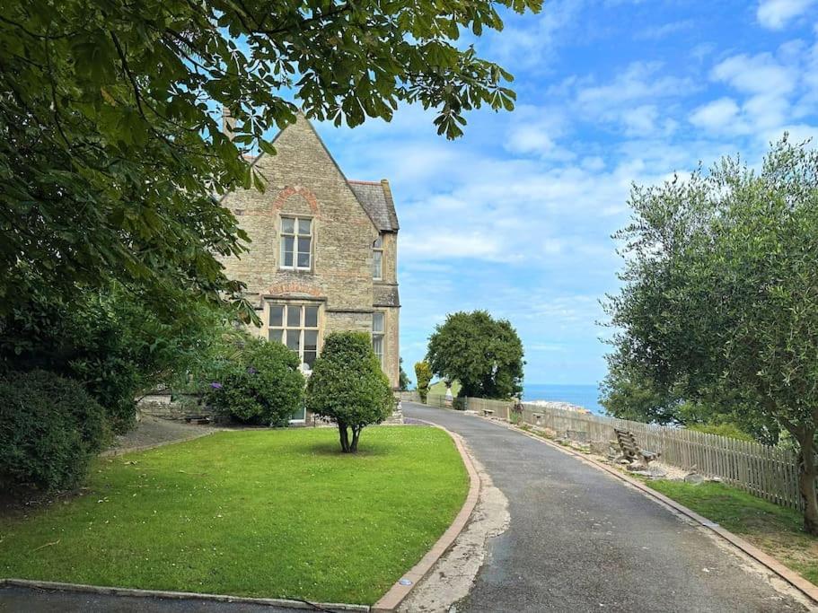 Villa The Old Vicarage Ilfracombe Exterior foto
